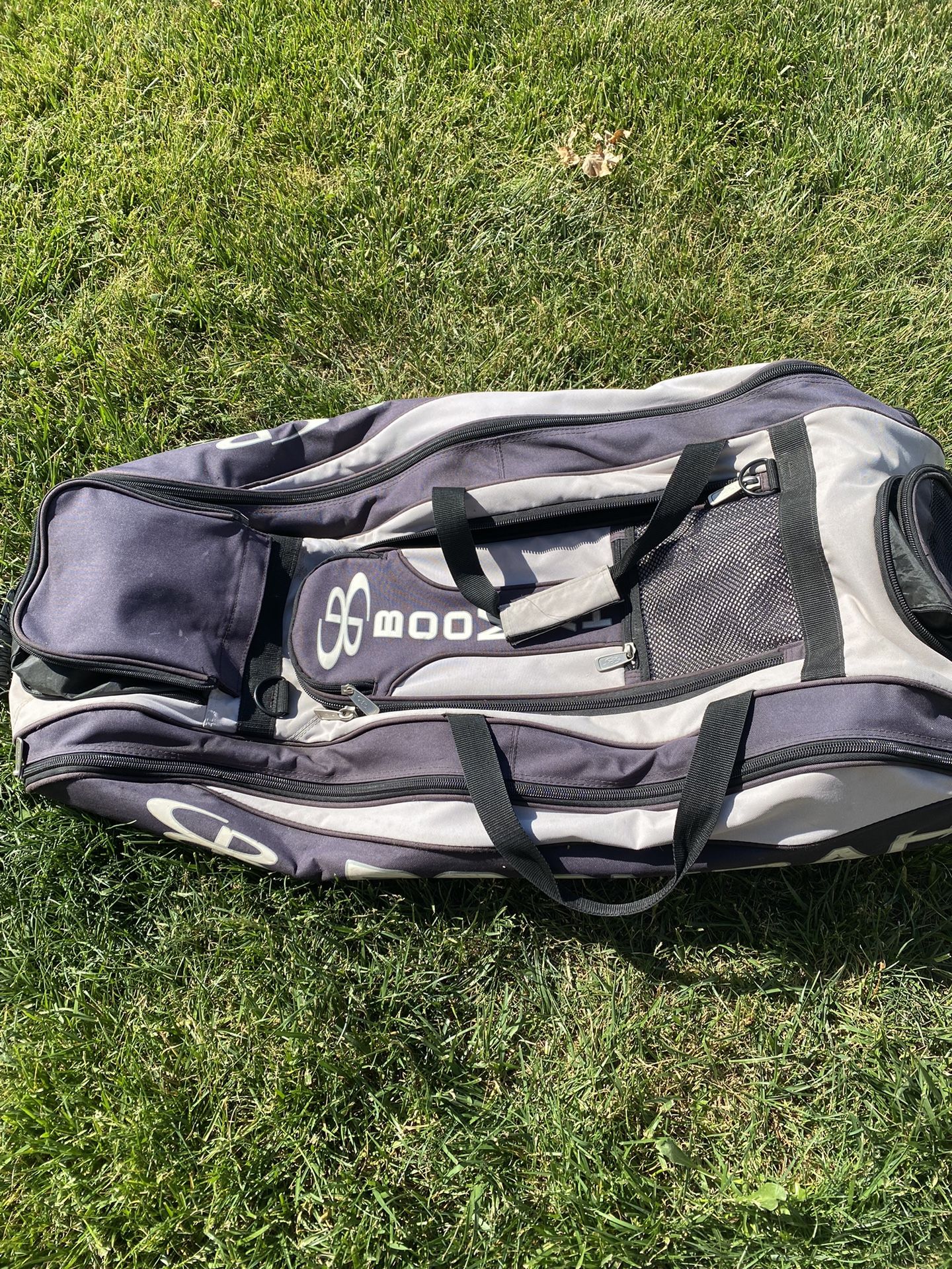 Boombah Rolling Baseball Bag