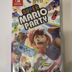 Super Mario Party For The Nintendo Switch 