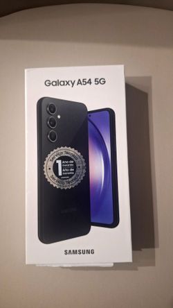 Samsung Galaxy A54 UNLOCKED