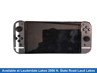 Nintendo Switch Oled (64gb) 64 Gb Black Portable Video Game System
