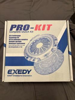 Exedy oem clutch kit for D series