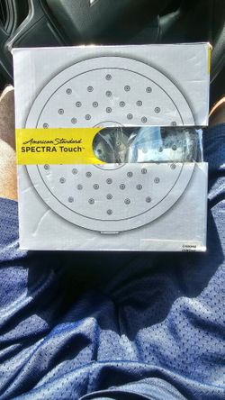 American Standard + Spectra Touch