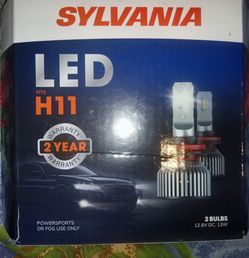 LED H11 2bulbs