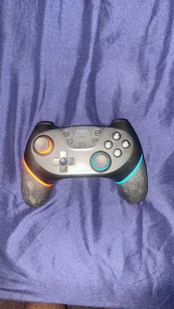 Nintendo Switch Pro Controller