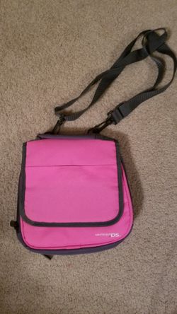 NINTENDO DS PINK CASE *STILL AVAILABLE 