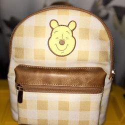 Pooh Backpack 