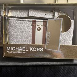 Adjustable Belt Bag MK