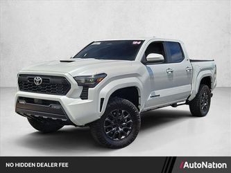 2024 Toyota Tacoma