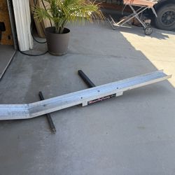Dirt Bike Rack