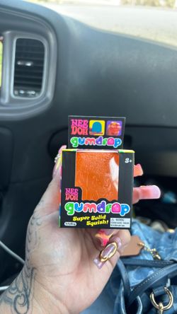 Real Needoh Gum Drop