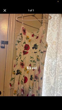 Women’s dress size xl and xxl