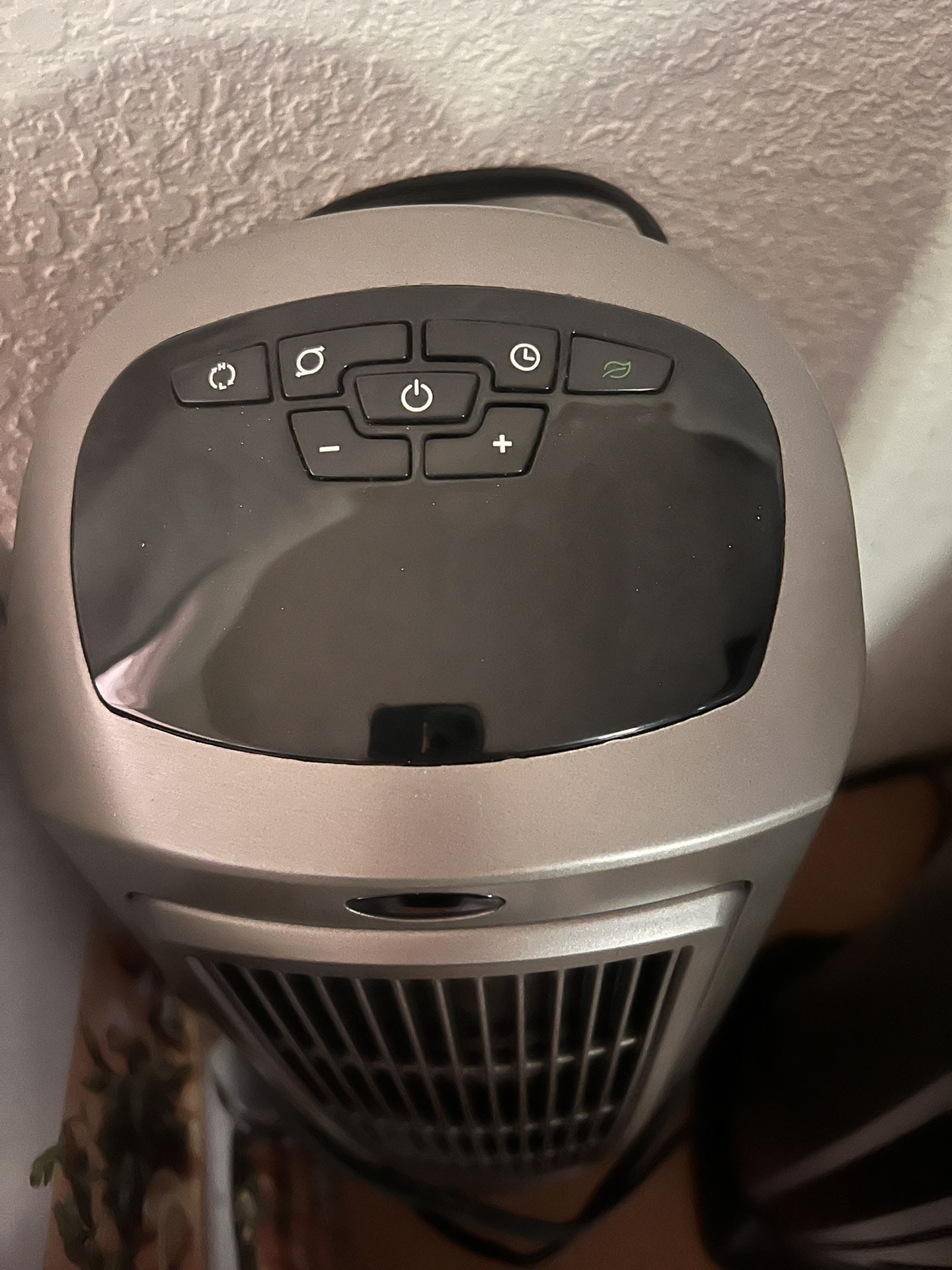 Portable Heater/Fan
