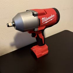 Milwaukee 1/2 Impact 