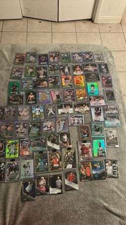 Big Card Lot