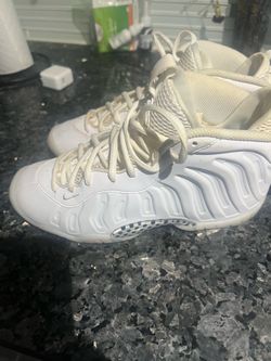 Nike foamposite