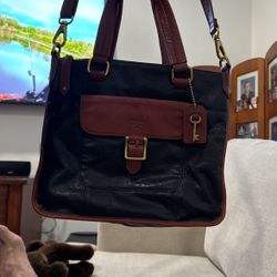 Fossil Purse