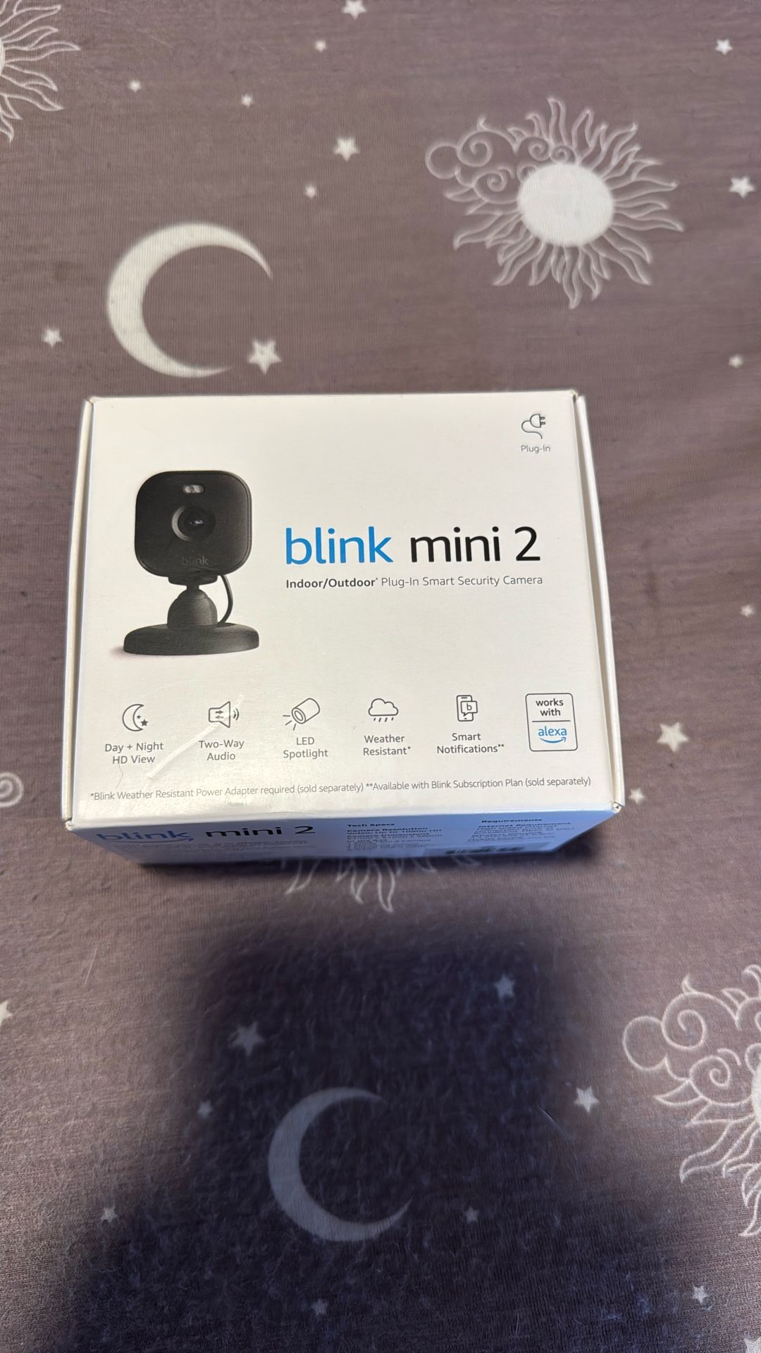 Blink 2 Mini  New