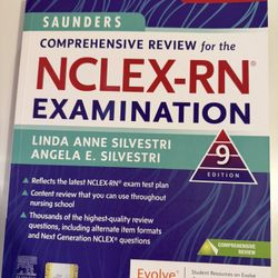 Nclex Book