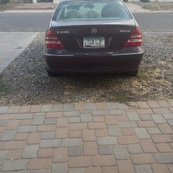 2006 Mercedes-Benz C-Class