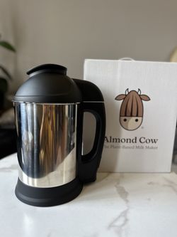 Almond Cow Milk Maker Machine
