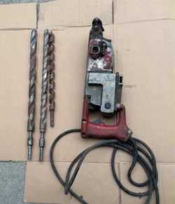 Milwaukee Rotary Hammer Heavy Duty