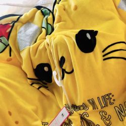 Taco Cat Step In Blanket. All New with tags. Retails $30, Brundage and Chester. Check out my other listing