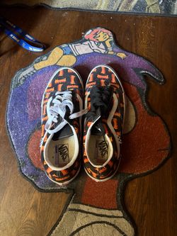 Thrasher x Vans Collab
