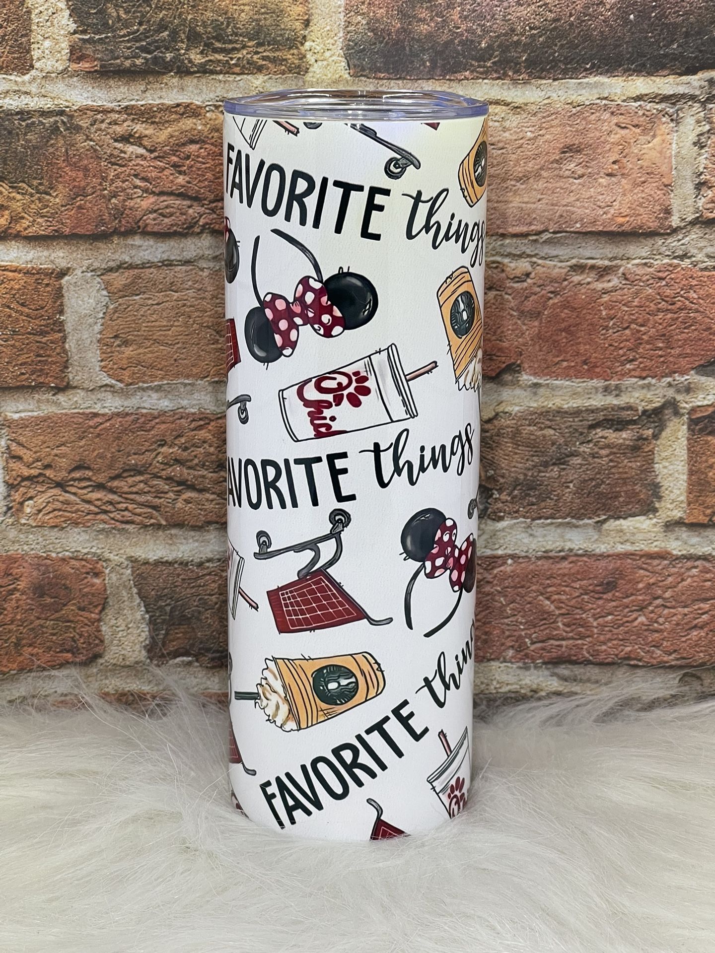 Disney, Minnie And Mickey Mouse Ears, Target Shipping, Chick Filet, Mom Life, Sublimation Tumbler Cup, Gift, Present, Christmas