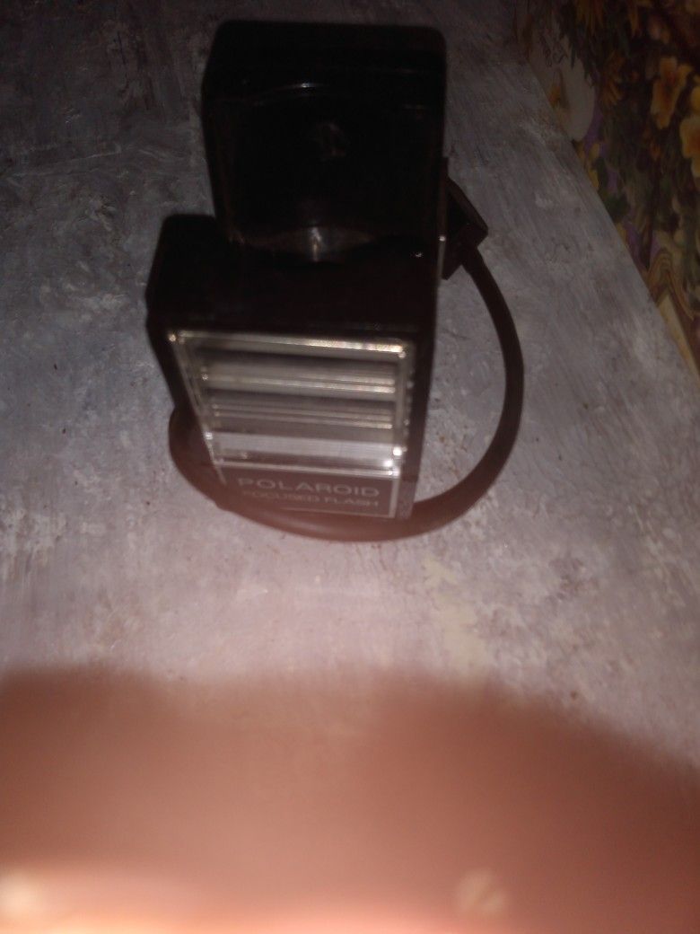 Vintage camera