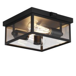*NEW* Outdoor Ceiling Light With Motion Sensor