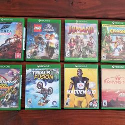 Xbox One Games