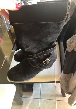 Girls boot size 3