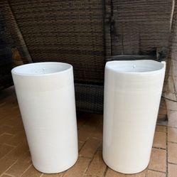 Vintage Floor Ashtray 