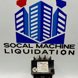 FURNAS / 42BE35AJ527R / Contactor 24V Coil, 40A
