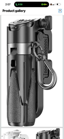 Mini grip quadripod  t 26