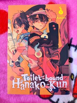 Toilet-bound Hanako-Kun volume 9