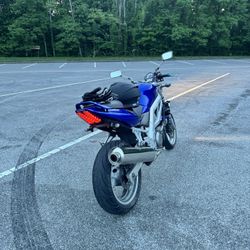 2004 Suzuki SV 650