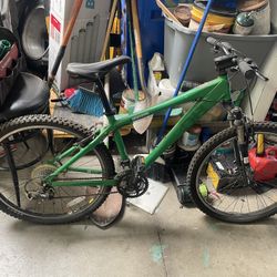 Diamondback Response MTN Bike