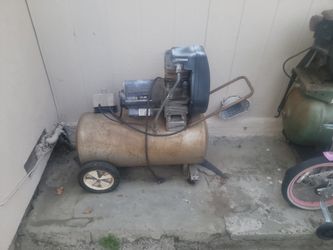 Electric Air Compressor