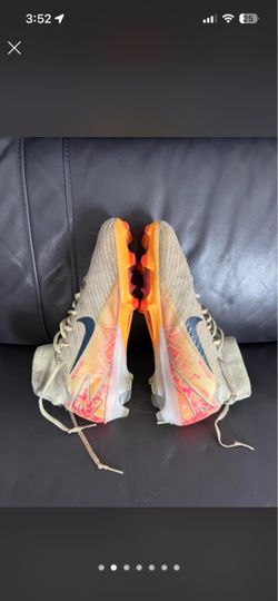 Nike mercurial superfly 16 mbappe edition size 9