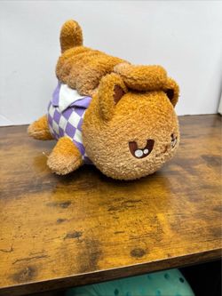 Aphmau MeeMeows Plush  Onion Ring Cat