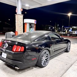 2012 Ford Mustang