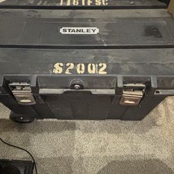 Stanley Tool Box 