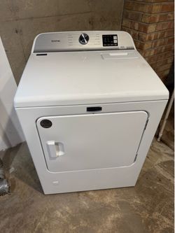 Maytag 7.0 cu. ft. GAS Front Load Dryer