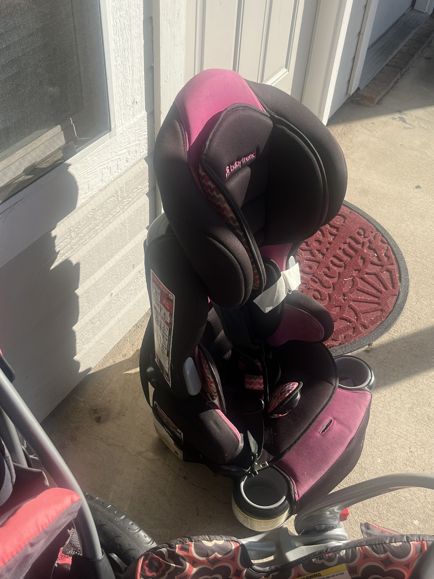 Baby Items And Toddler Car seat