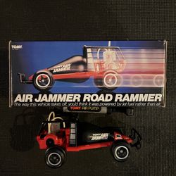 Air Jammer Road Rammer