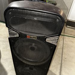 IQ Sound Speaker 