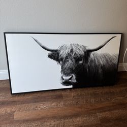 Beautiful Cow Picture From Target 
