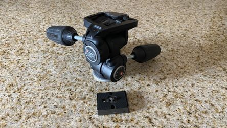 Manfrotto 804RC2 3-Way Pan/Tilt Head