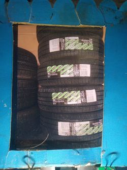 TIRE 205 55 16 each ELMOFLES